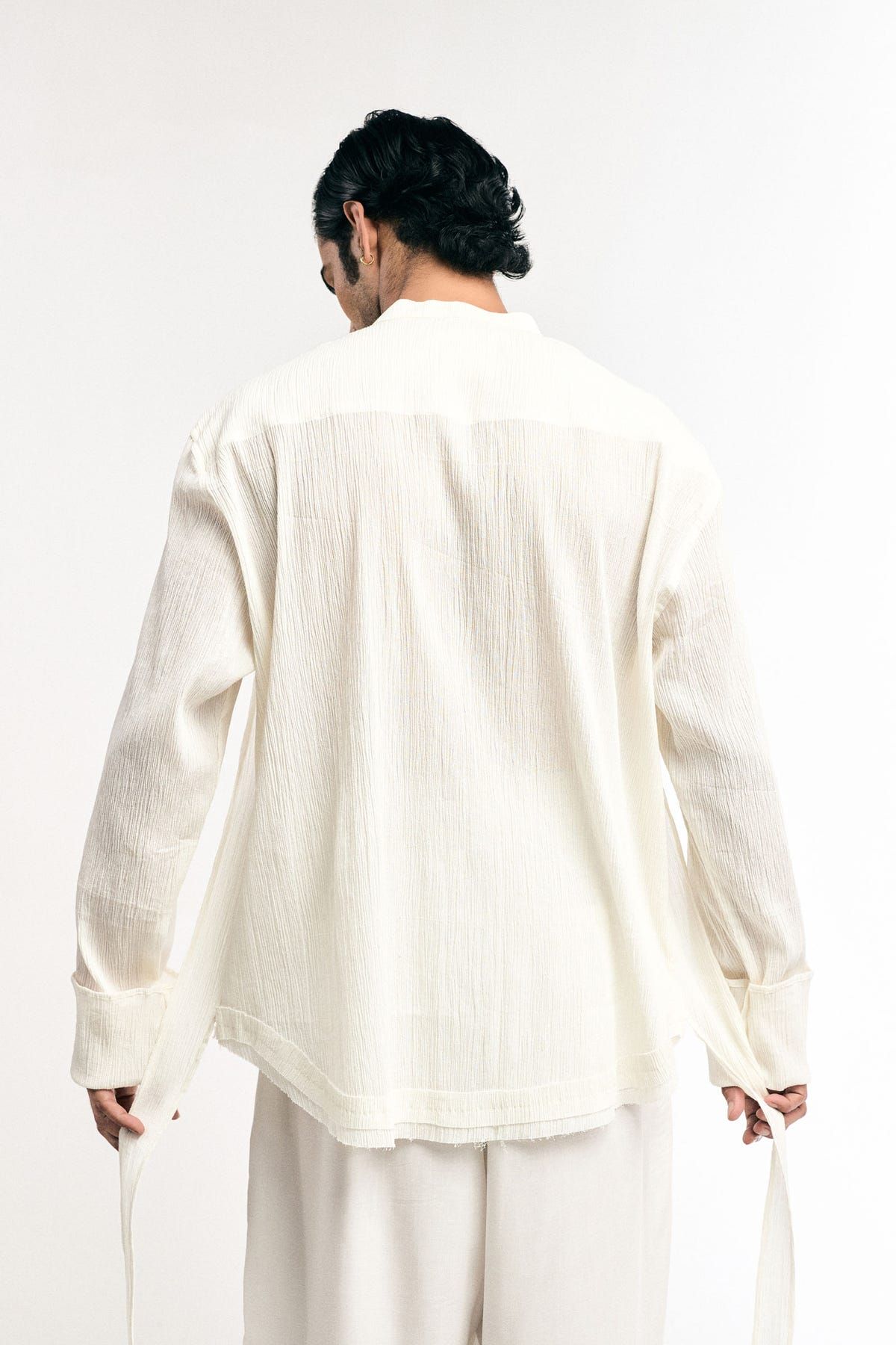Hippicore White Shirt - image 5