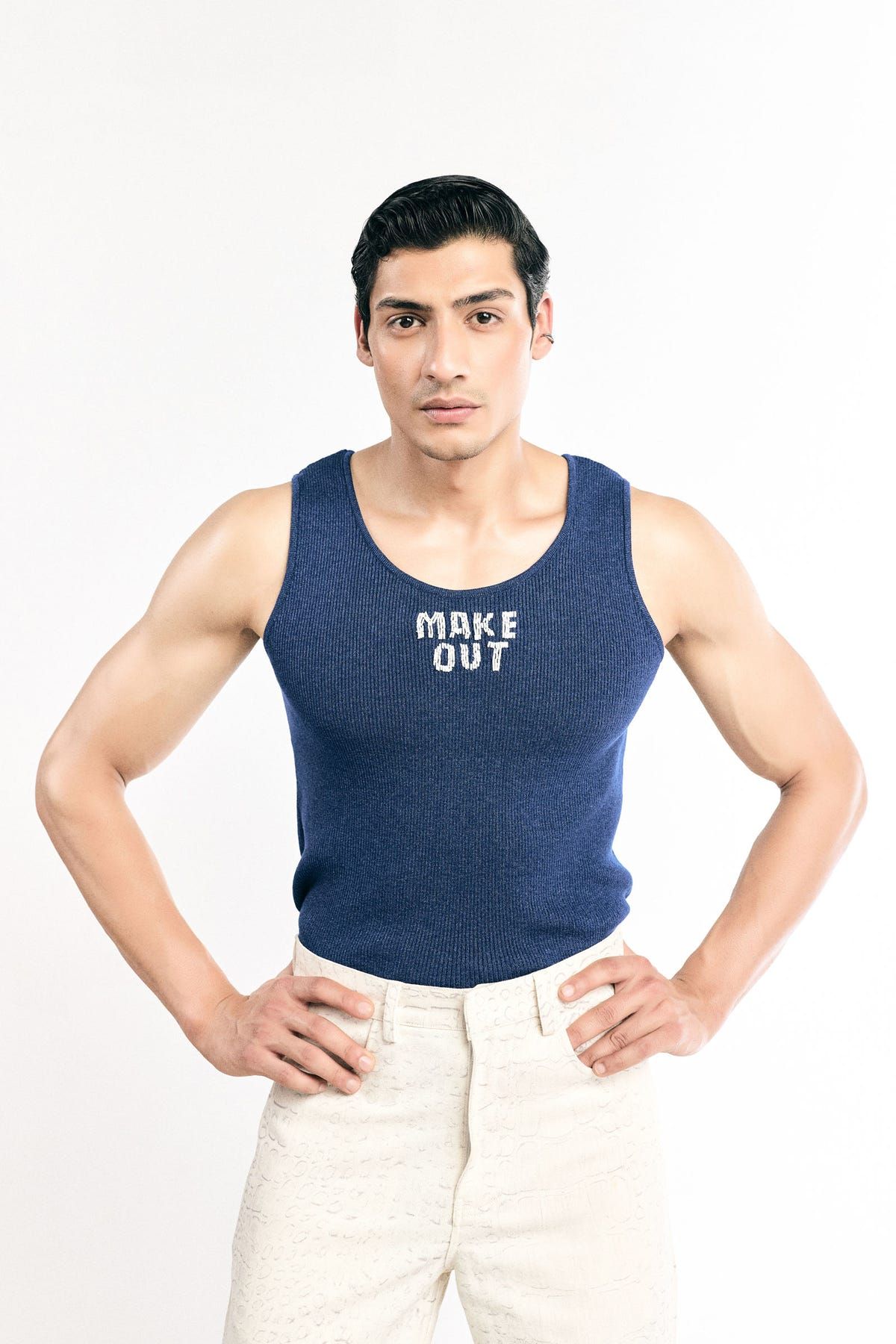 Make Out Vest - image 1