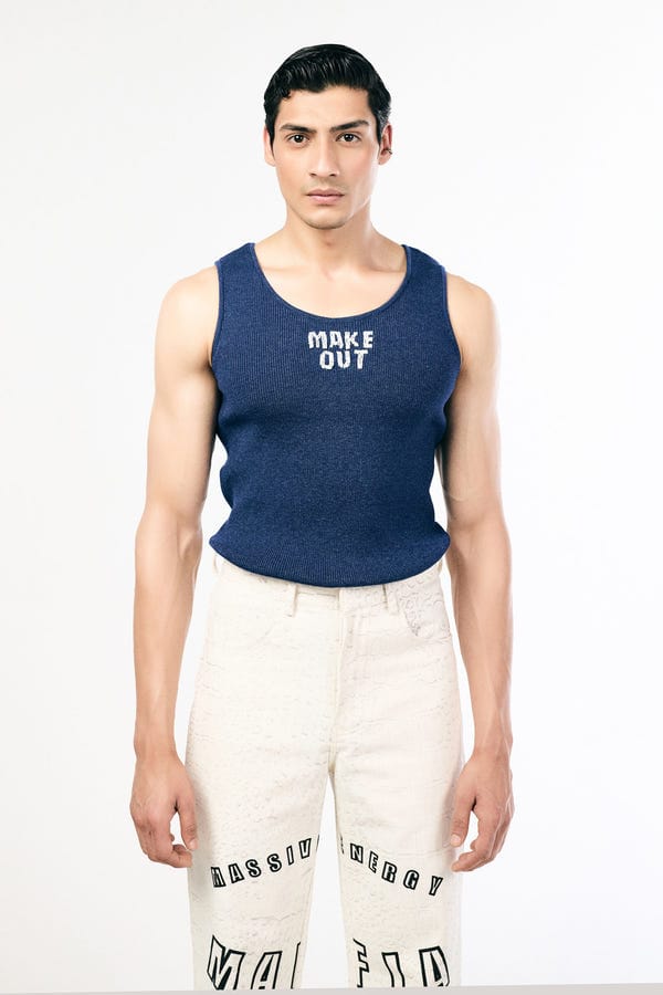 Triune — Make Out Vest