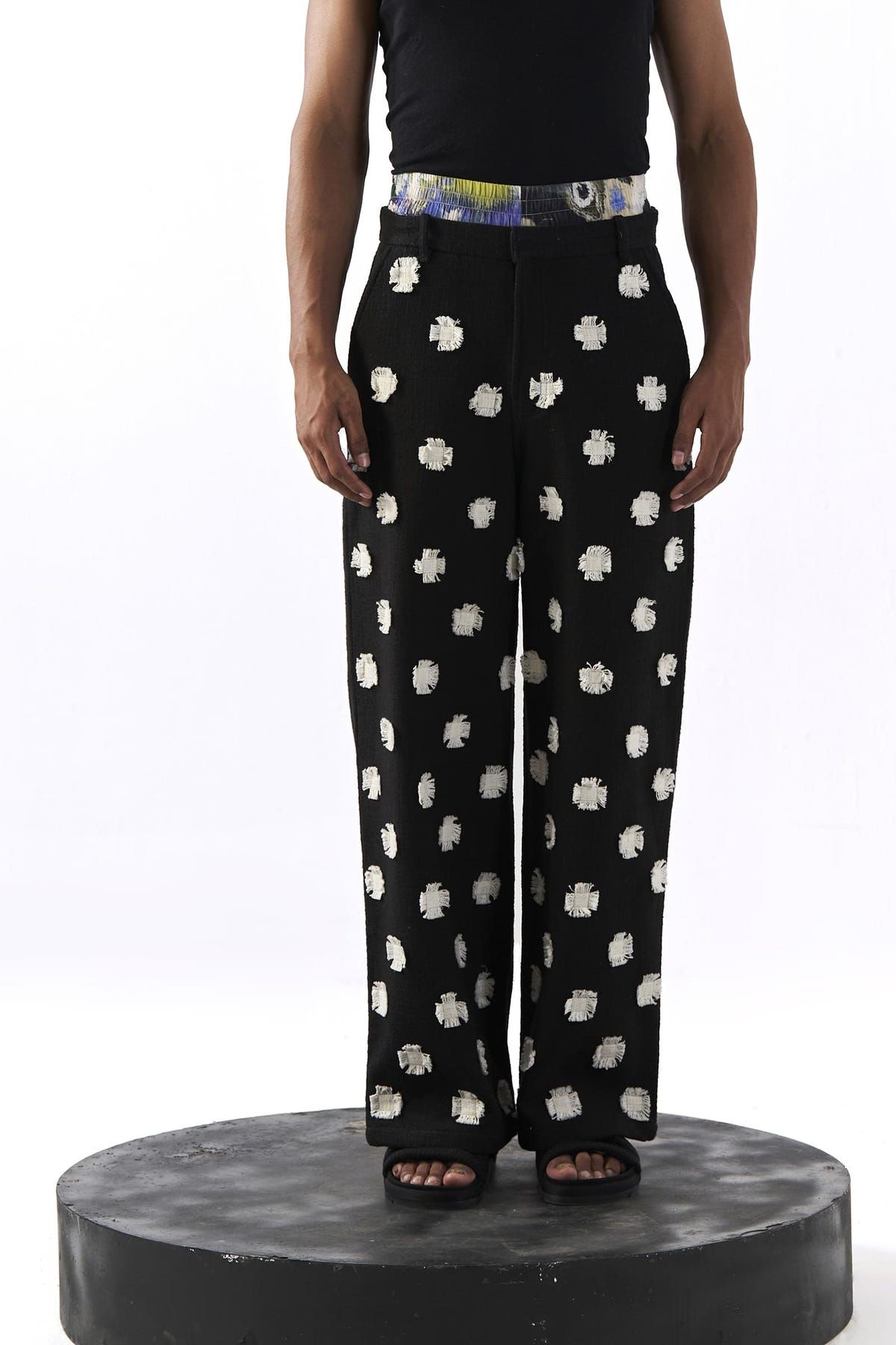 Starry Night Pants - image 1