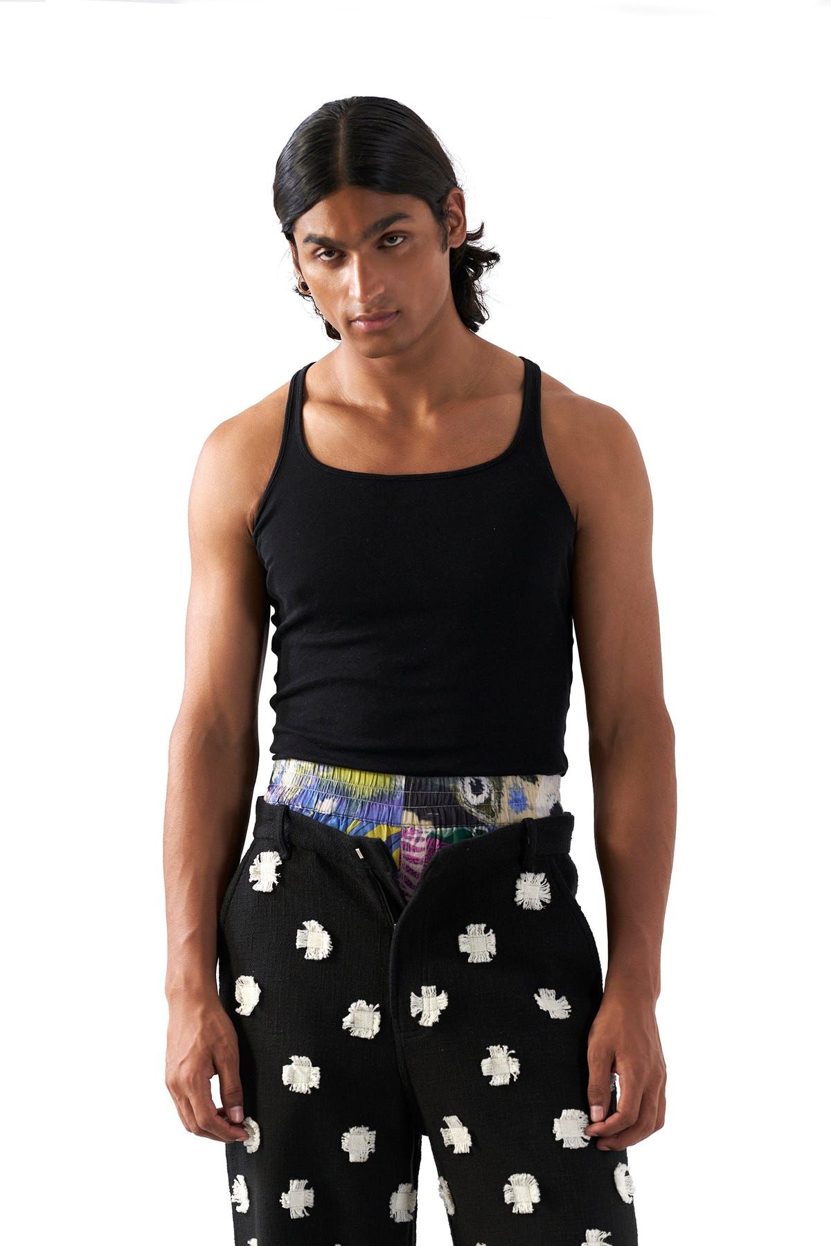 Starry Night Pants - image 3