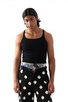 Starry Night Pants view 3