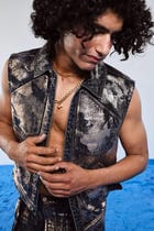 Dark Dune Jacket view 1