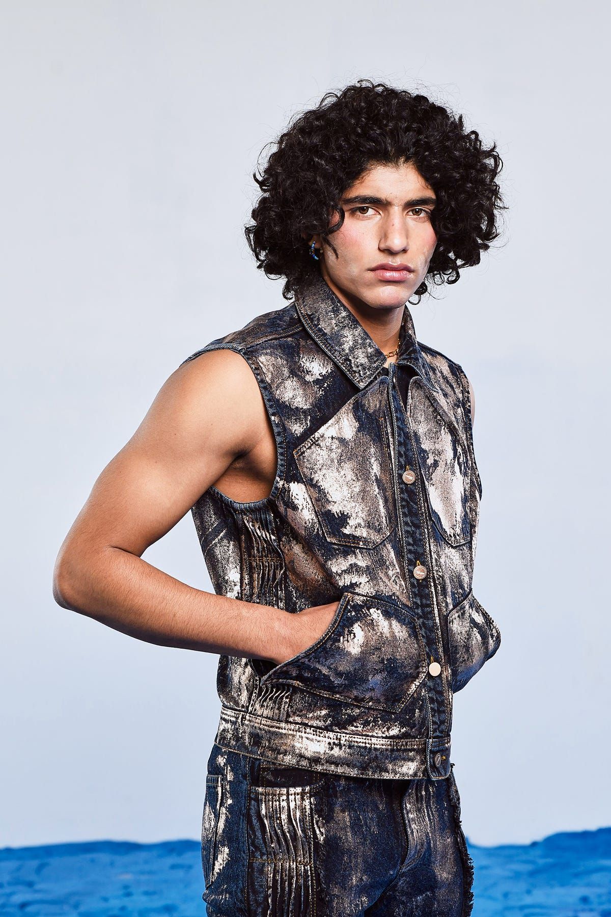 Dark Dune Jacket - image 2