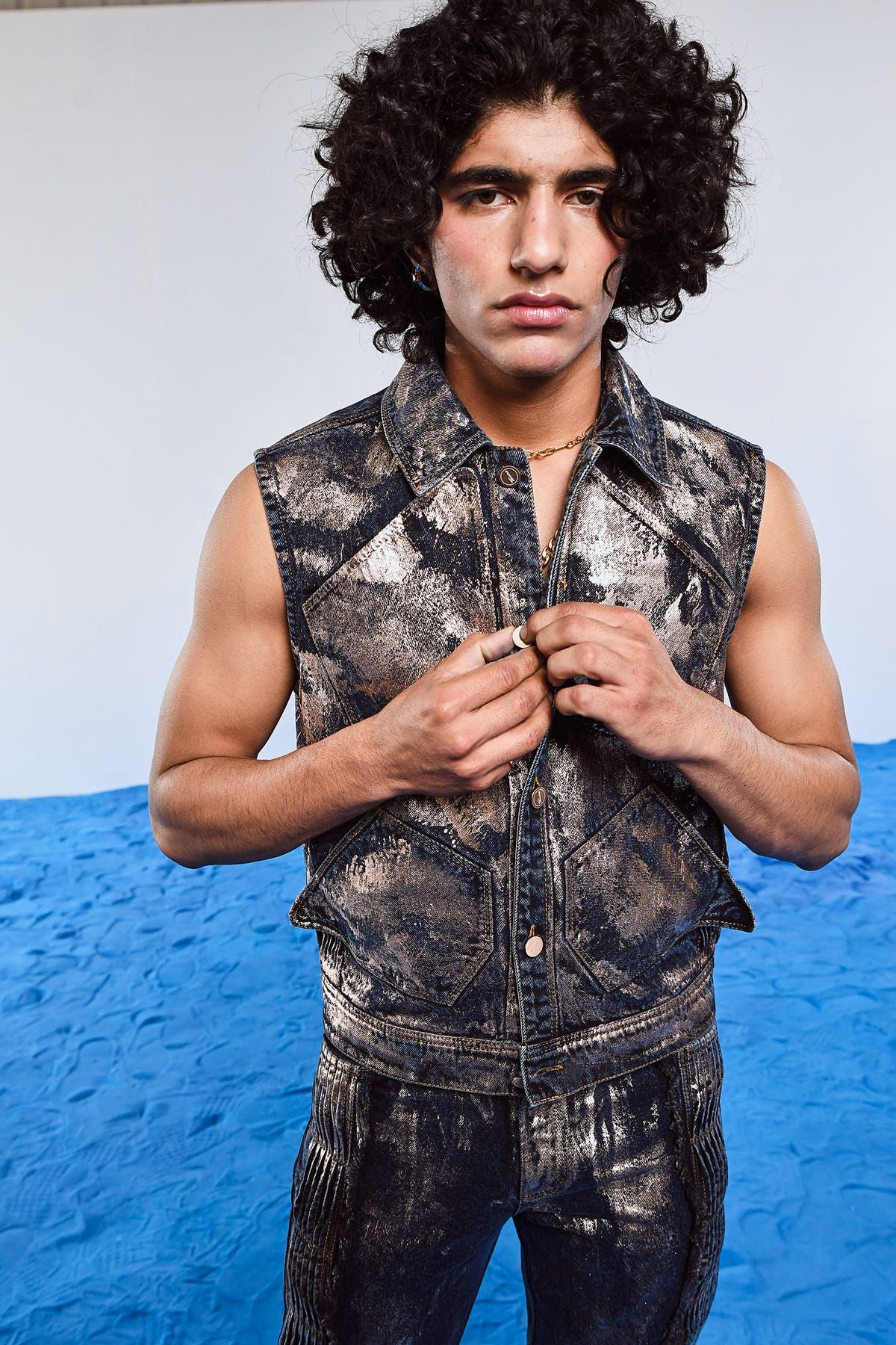 Dark Dune Jacket - image 3