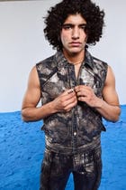 Dark Dune Jacket view 3