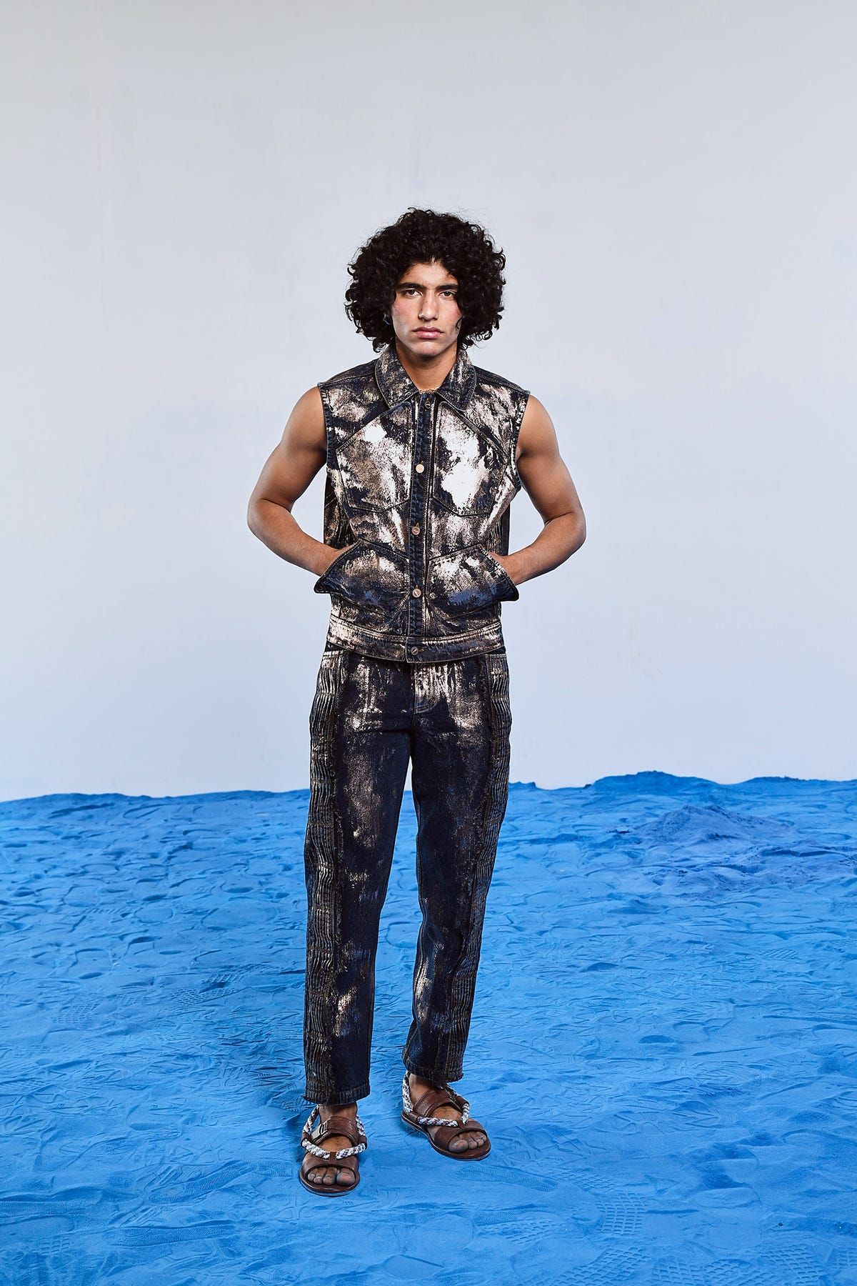 Dark Dune Jacket - image 4
