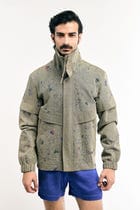 Thunder Denim Jacket view 1