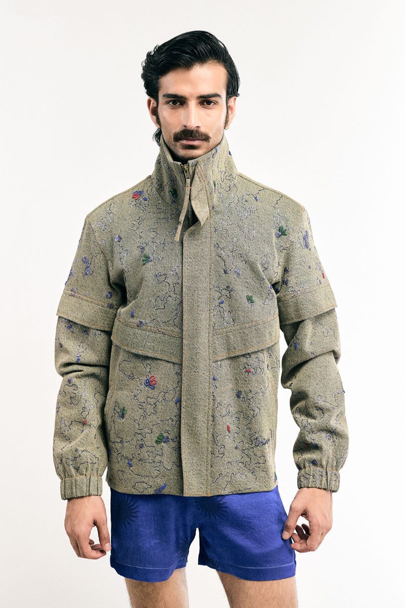 Thunder Denim Jacket