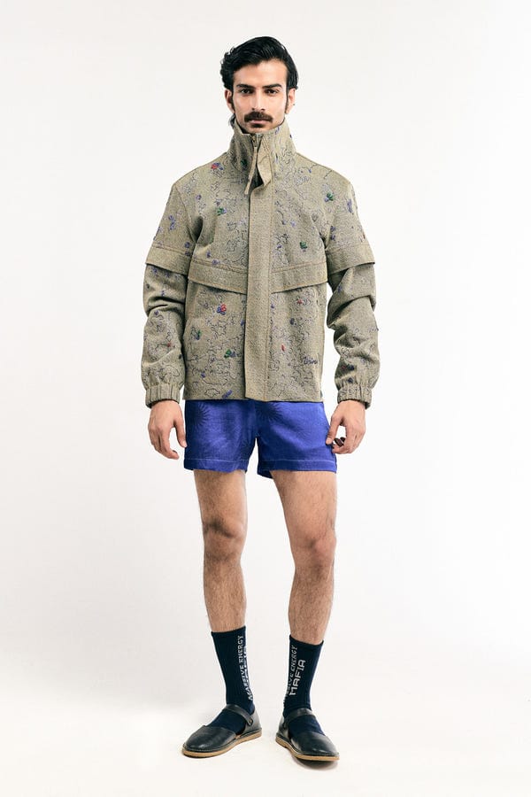 Triune — Thunder Denim Jacket
