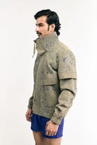 Thunder Denim Jacket view 3