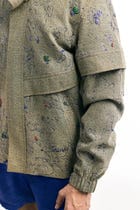 Thunder Denim Jacket view 4