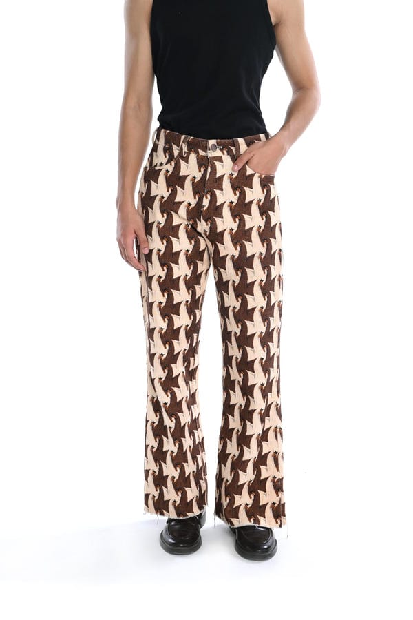 Triune — Swan State Bootcut