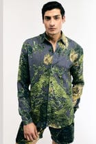 Wildflower Python Shirt view 4