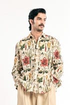 Fragile Flowers Shirt view 1