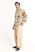 Fragile Flowers Shirt view 2