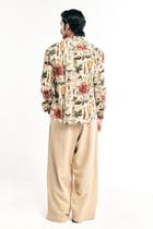 Fragile Flowers Shirt view 5