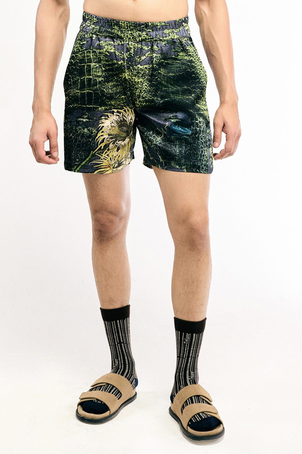 Wildflowers Shorts - image 1