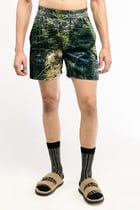 Wildflowers Shorts view 1
