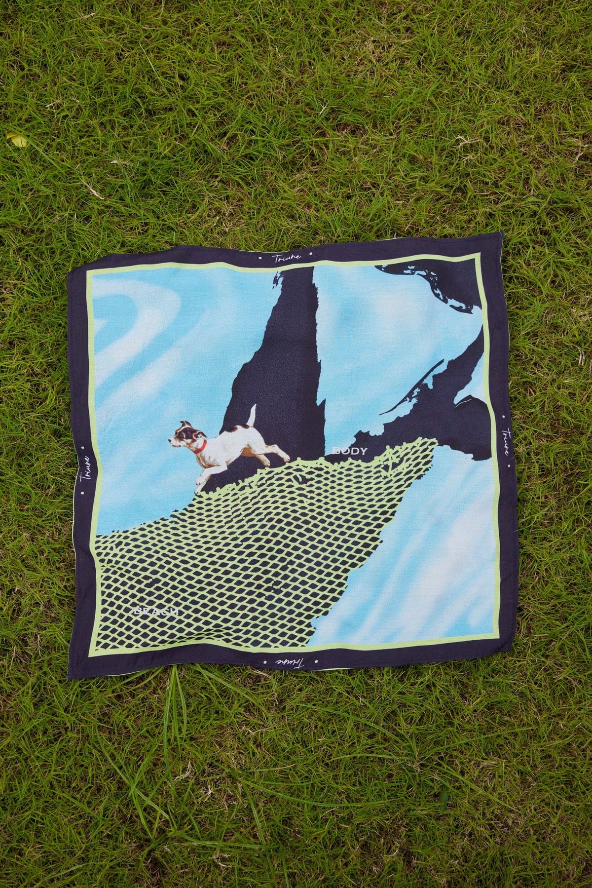 Beach Banter Scarf - image 1