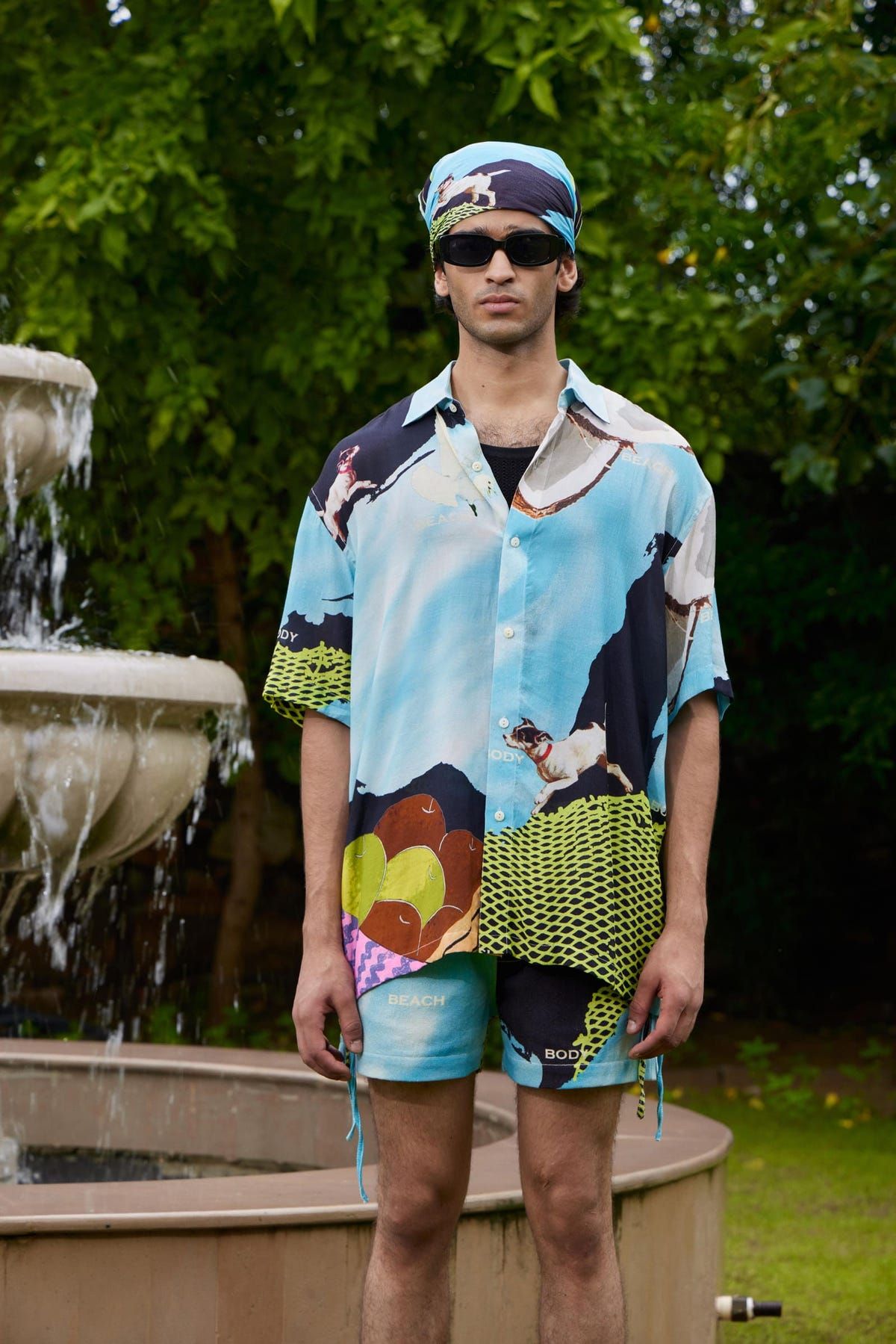 Beach Banter Shirt - image 1