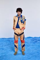 Desert Dragon Flower Jacket view 3