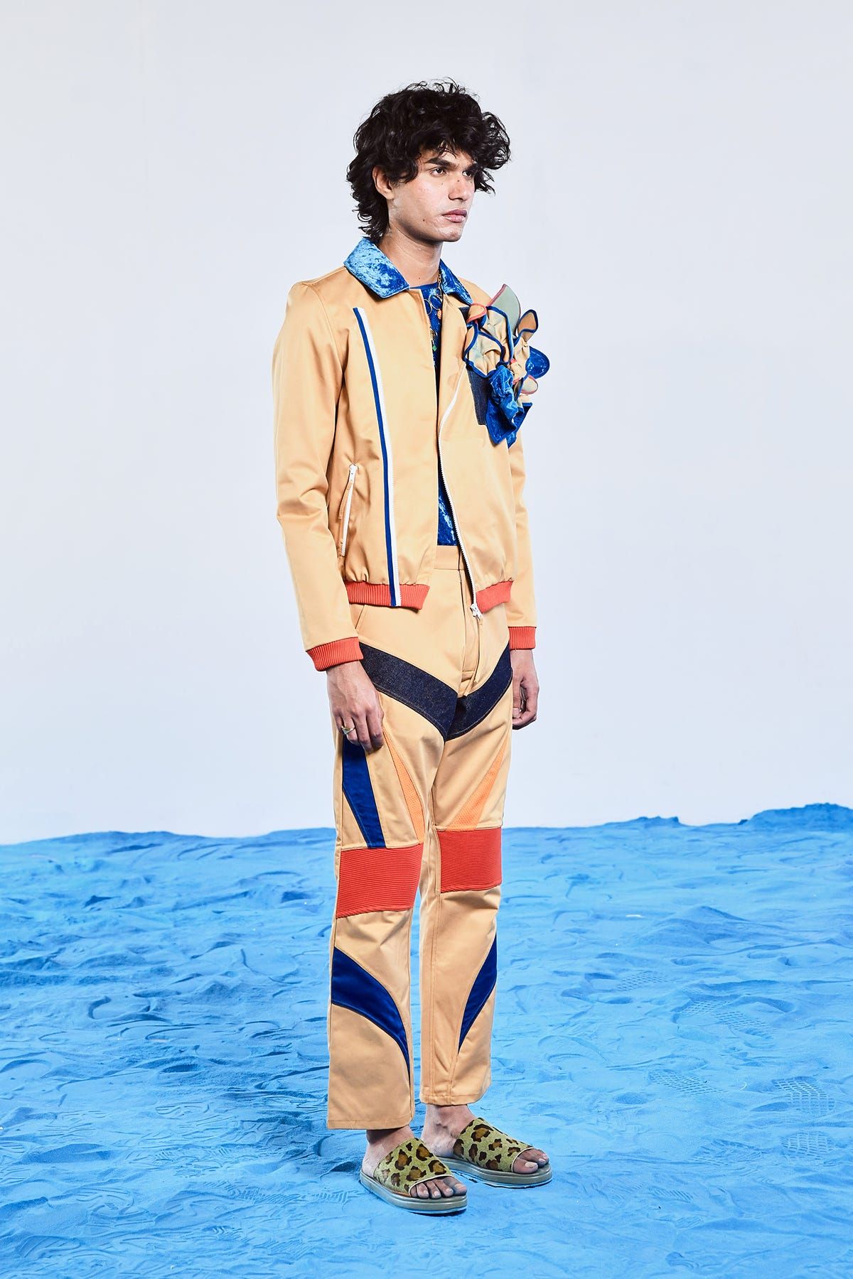 Desert Dragon Flower Jacket - image 4