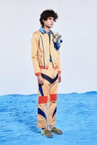 Desert Dragon Flower Jacket view 4
