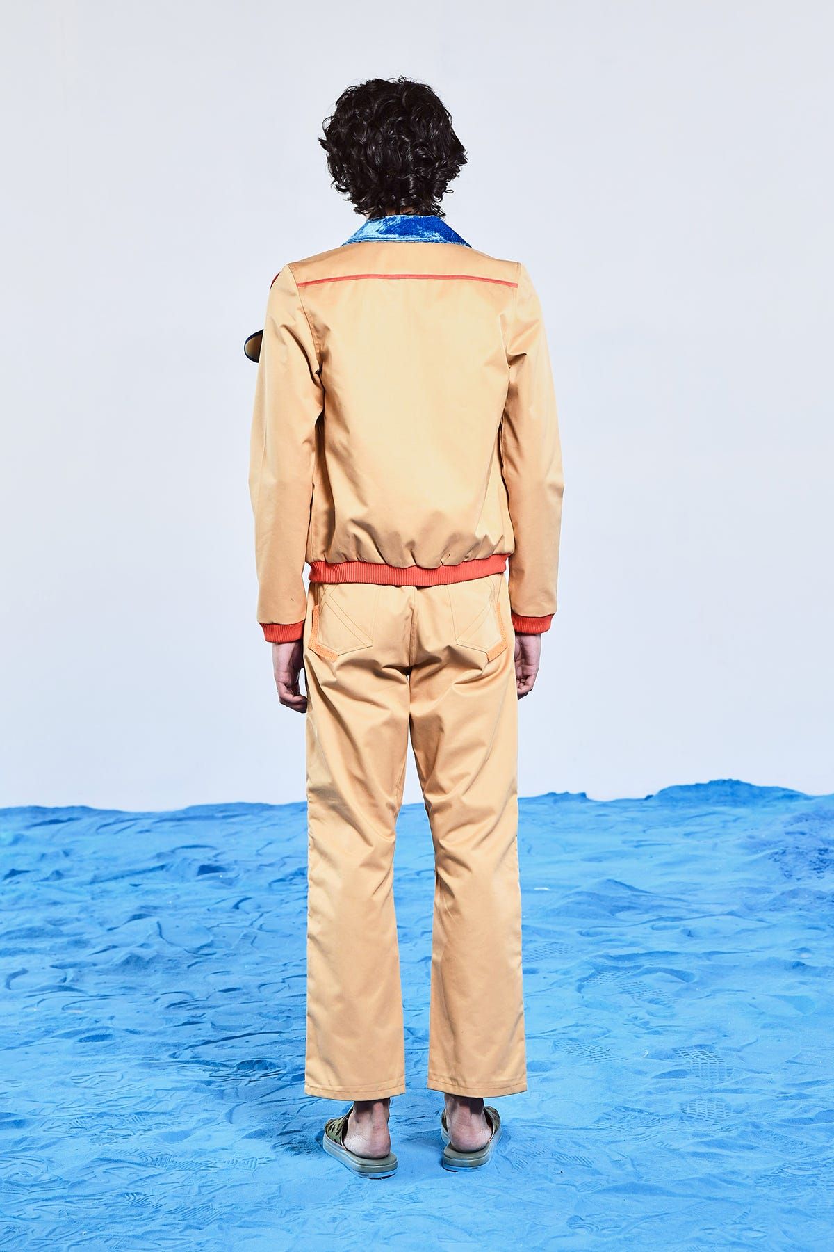 Desert Dragon Flower Jacket - image 5