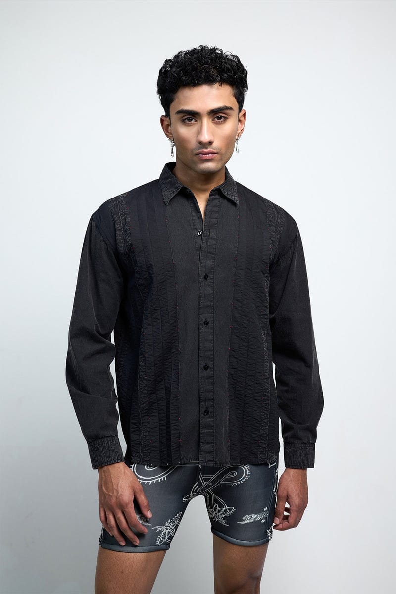 Raw Stained