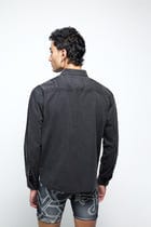 Raw Stained view 5