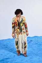 Desert Sundowner Biker Jacket view 3
