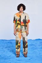 Desert Sundowner Biker Jacket view 4