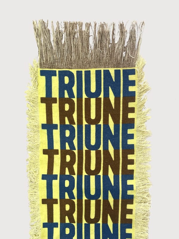 Triune — Green Field