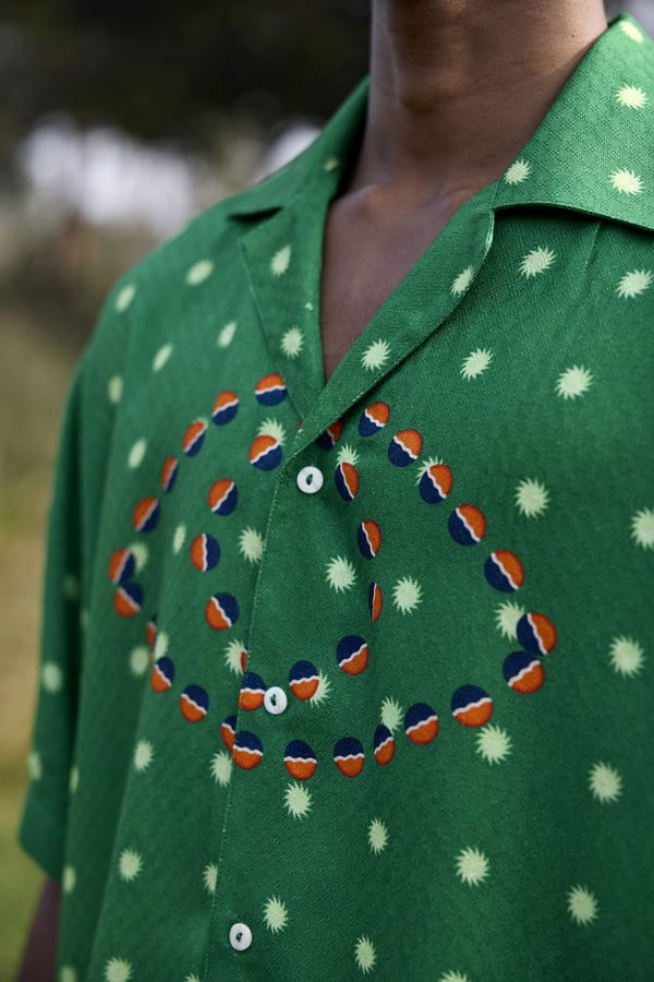 Triune — Bali Club Shirt