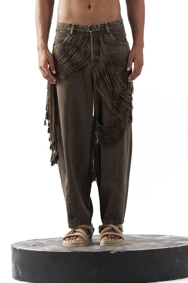 Triune — Banyan Mud Denims