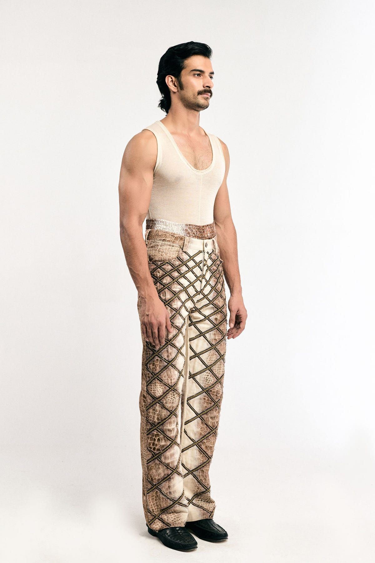 Snake Shredding Pants - image 3