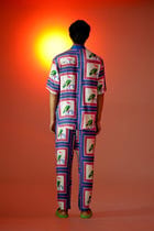 Auroville Tropical Pants view 2