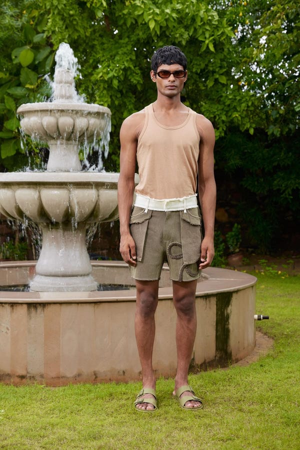 Triune — High Tide Shorts