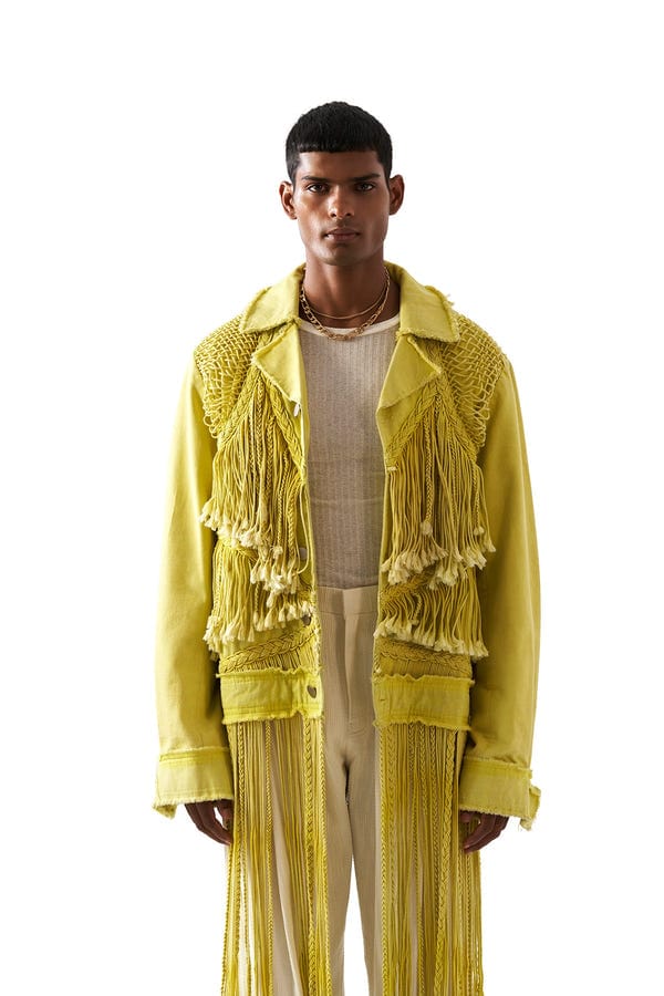 Triune — Gypsy Camp Jacket