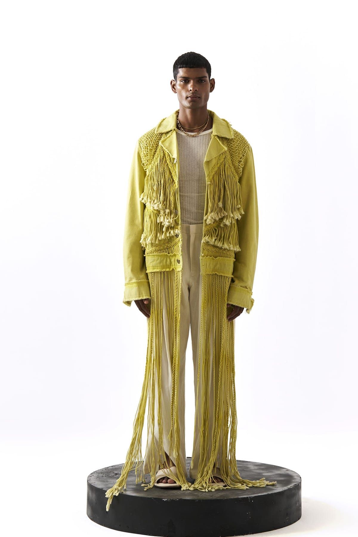 Gypsy Camp Jacket - image 2
