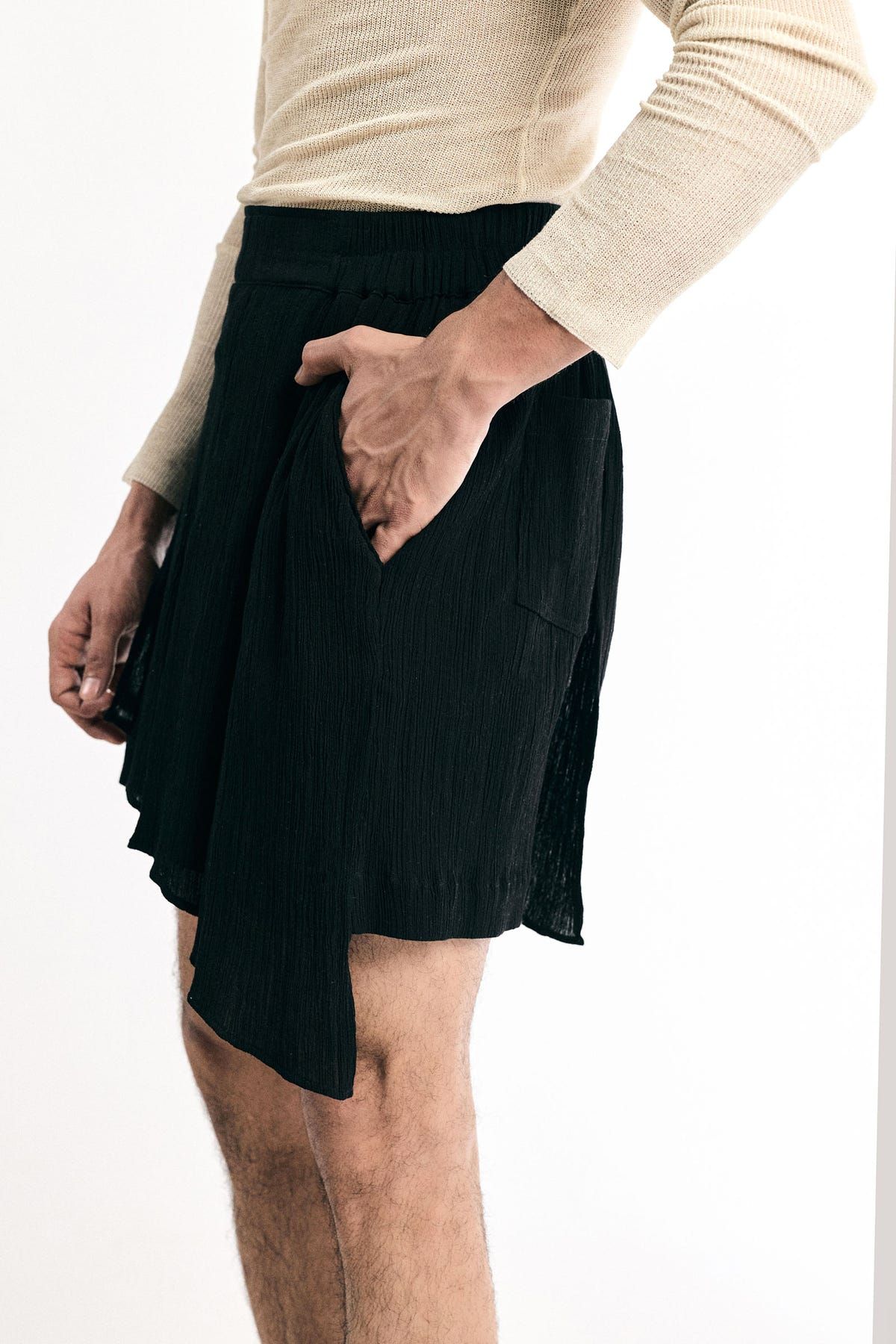 Lungi Shorts - image 4