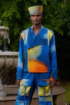 Sunset Jacket view 1