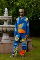 Sunset Jacket view 2