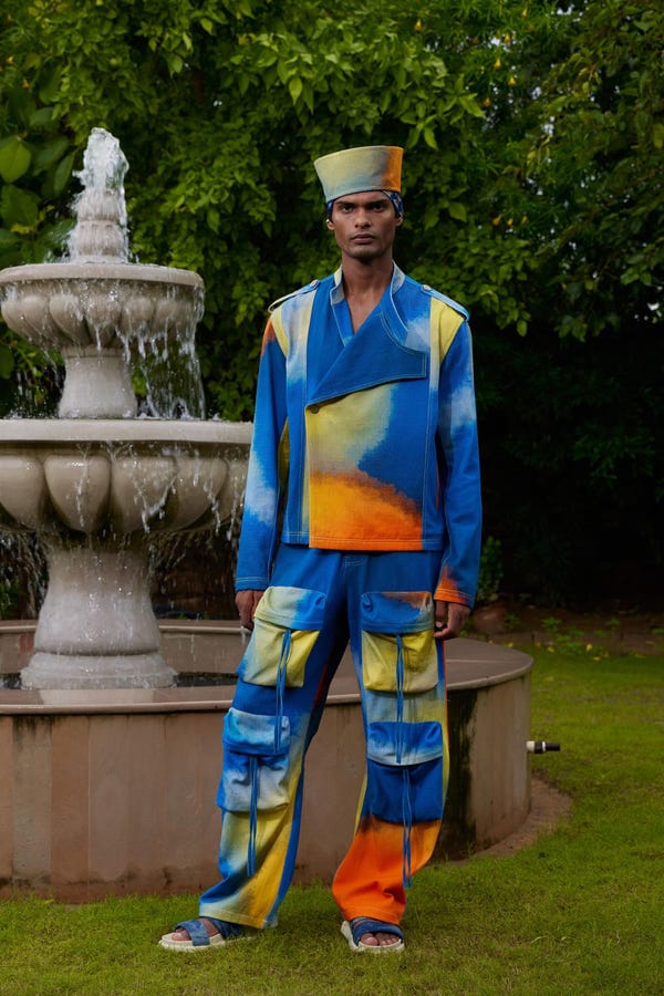 Triune — Sunset Jacket