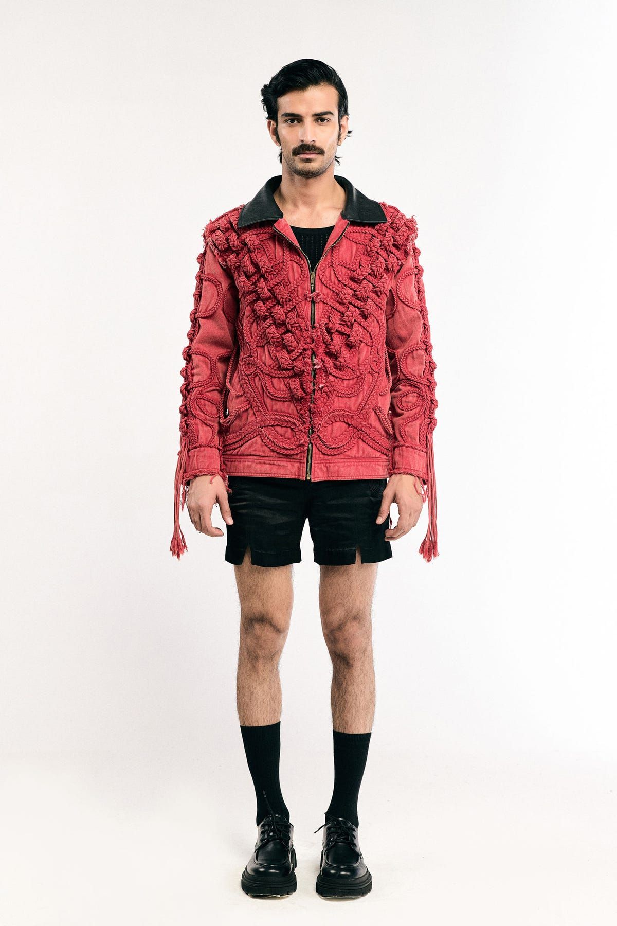 Faux Pelt Jacket - image 2