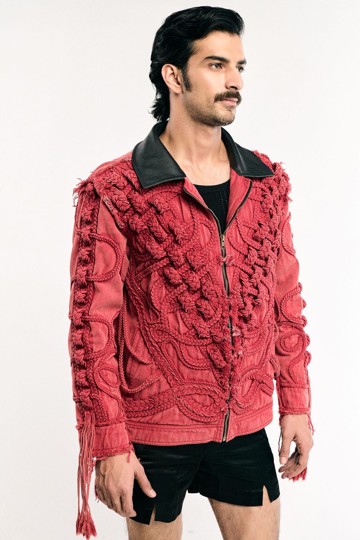 Faux Pelt Jacket - image 3