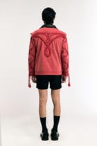 Faux Pelt Jacket view 5
