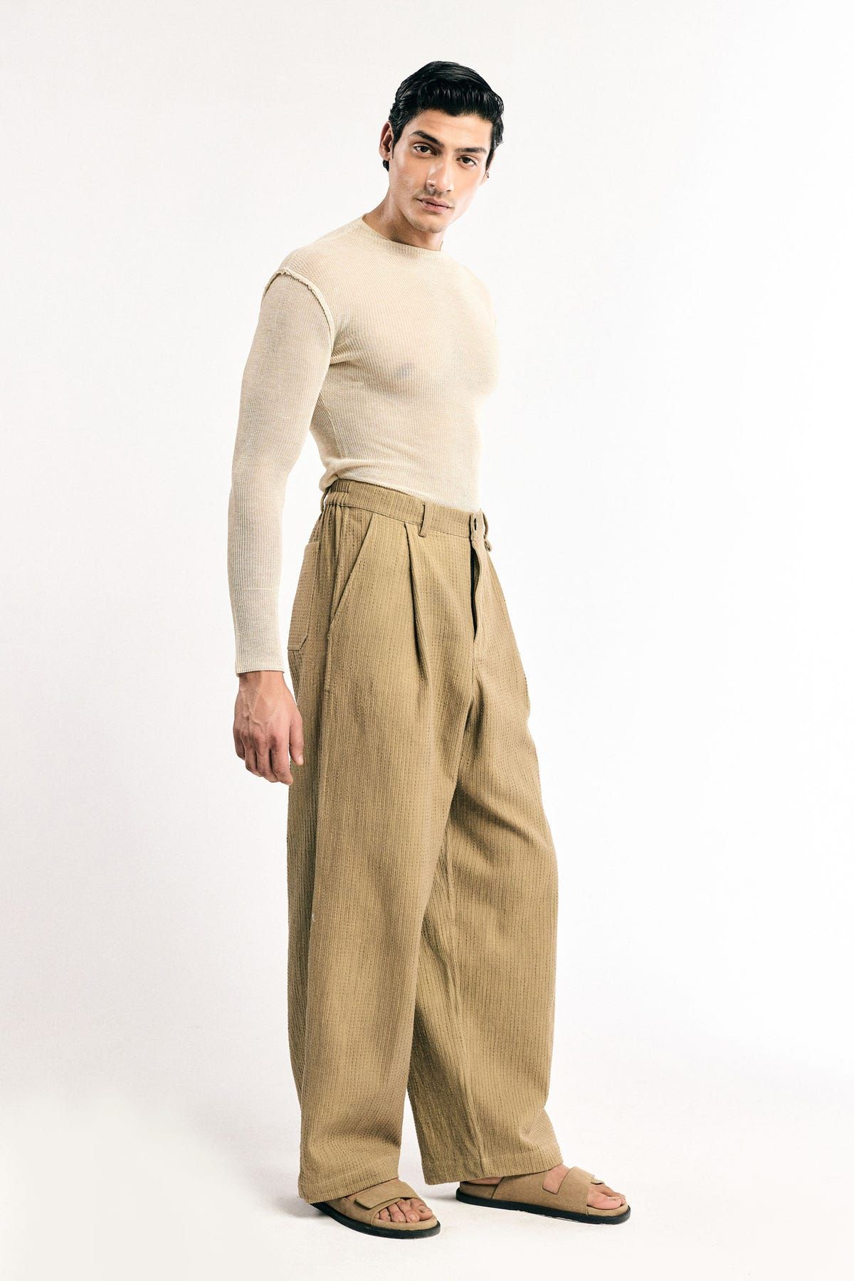 Cactus Line Pants - image 3