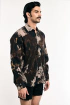 Camo Python Shirt view 1